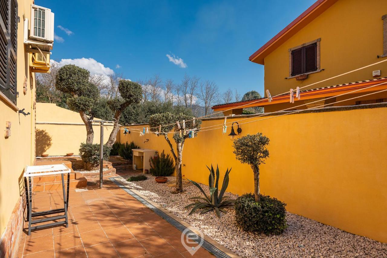 Villa Monica - Suites Иглесиас Экстерьер фото