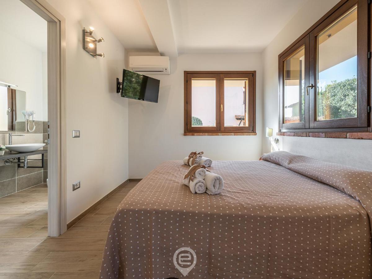 Villa Monica - Suites Иглесиас Экстерьер фото