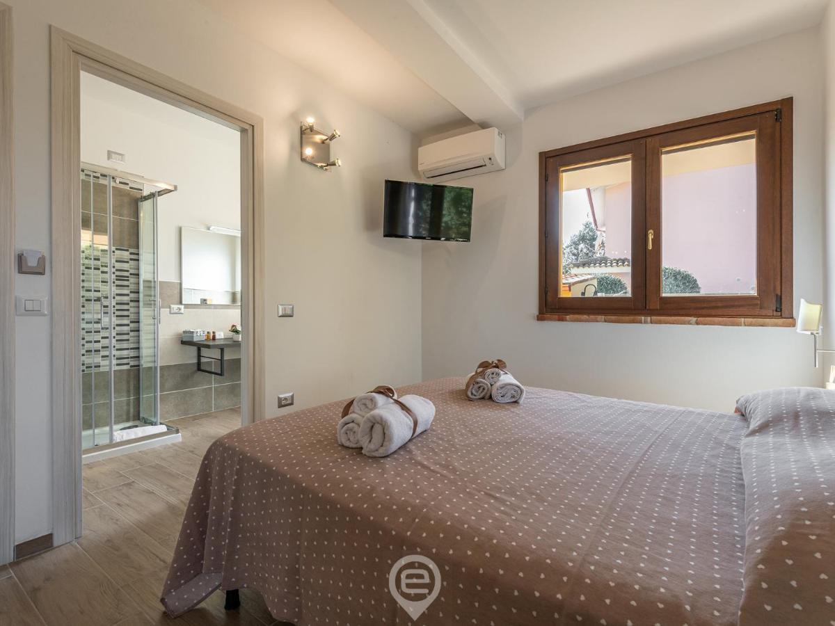 Villa Monica - Suites Иглесиас Экстерьер фото
